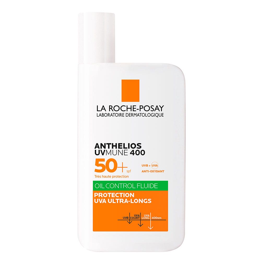 La Roche Posay Anthelios Oil control uvmune 400 scented fluid