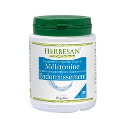 Herbesan Melatonin Sleep 100 capsules