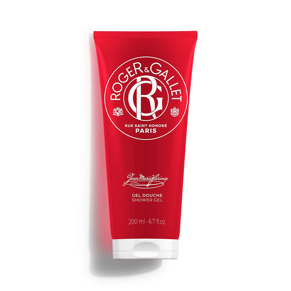 Roger & Gallet Jean-Marie Farina Reviving Shower Gel Jean Marie Farina 200 ml
