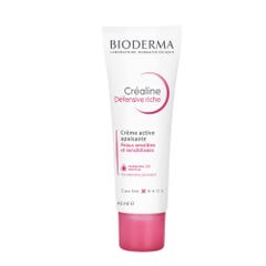 Bioderma Crealine Active soothing rich cream sensitized skin 40ml