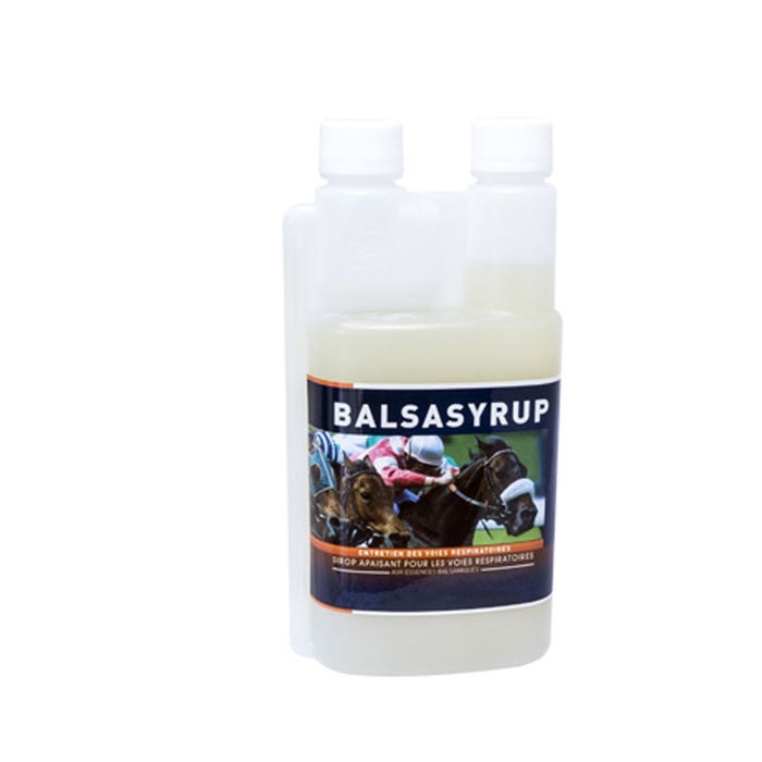 Balsasyrup Soothing Syrups Breathing Tract 250ml With Balsamic Essences Green Pex