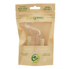 Estipharm Estigreen Nail Brush Green