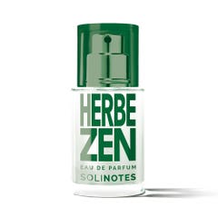 Solinotes Perfumes Water Herbe Zen 15ml