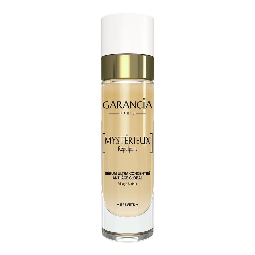 Garancia Mysterieuse Ultra-concentrated global anti-ageing serum plumping 30 ml
