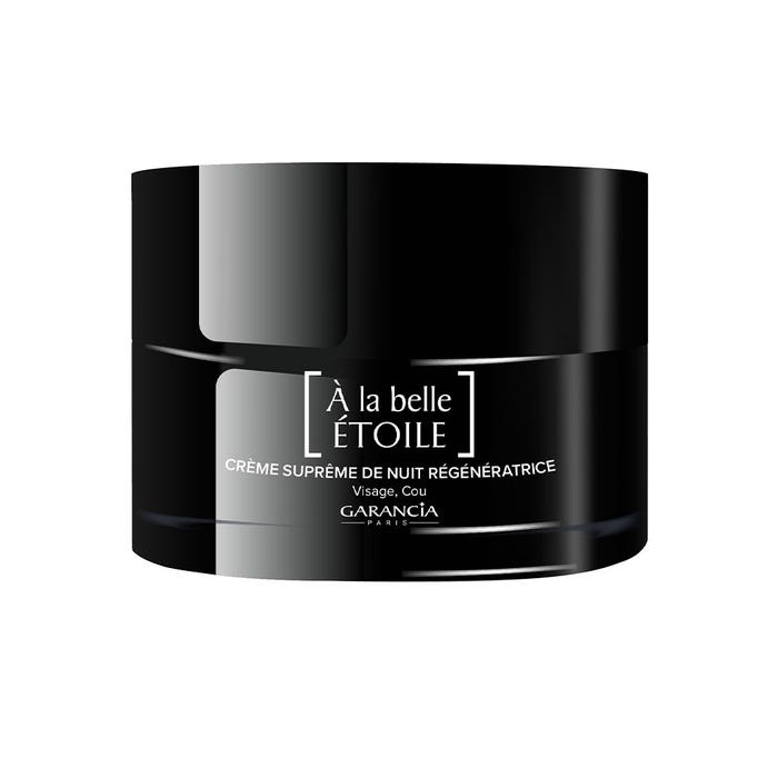 Garancia A la Belle Etoile Supreme Regenerating Night Cream Face, neck 40ml