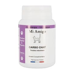Mi Amigo Carbo Chat Intestinal disorders 30 capsules