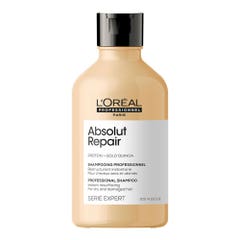 L'Oréal Professionnel Absolut Repair Gold Restructuring Shampoo Expert Series 300ml