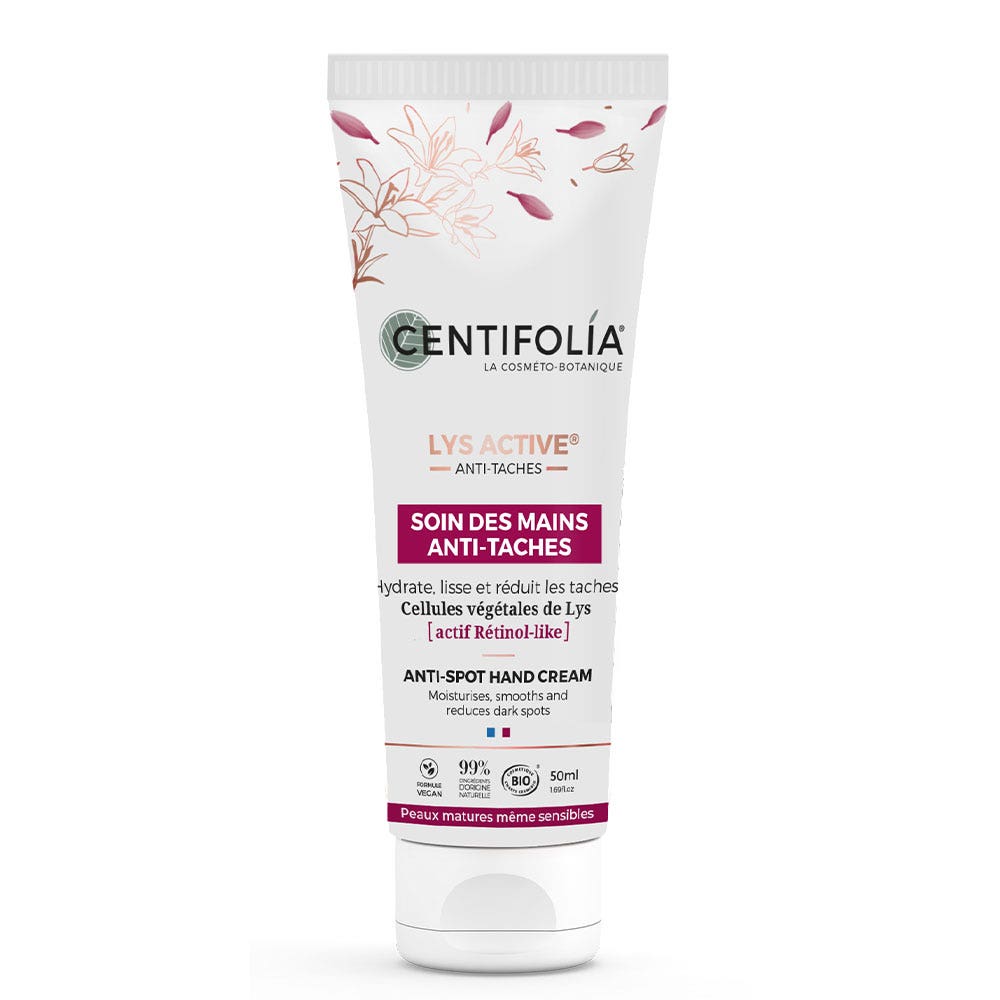 Centifolia Lys Active Bioes Anti-Blemish Hands Care 50ml