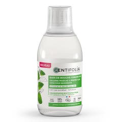 Centifolia 2in1 Concentrated Mouthwash Pure or Diluted Bioes 250ml