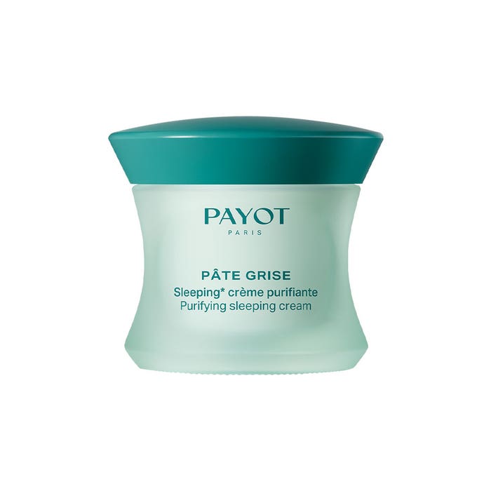 Sleeping Purifiying Beauty Cream 50ml Pâte grise Nuit Payot