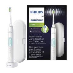 Philips Sonicare Protectiveclean 5100 Electric Toothbrush HX6857/28 white