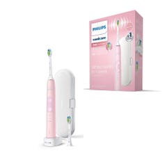 Philips Sonicare Protectiveclean 5100 Electric Toothbrush HX6856/29 Pink