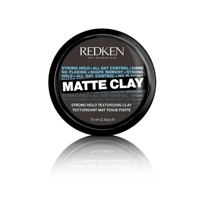 Texturizing Matte Clay 20 49g Styling By Redken