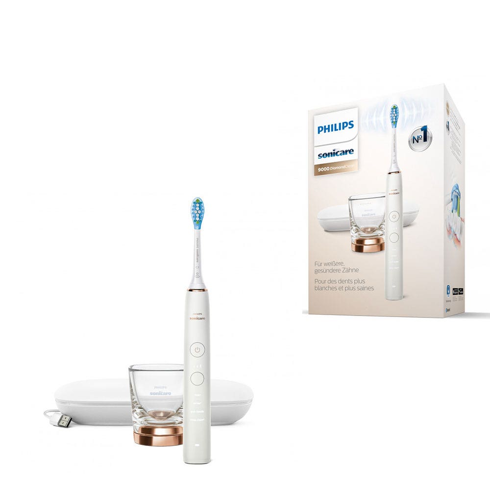 Philips Sonicare Diamond Clean 9000 Electric Toothbrush
