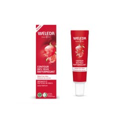 Weleda Pomegranate Firming Eye Contour Cream and Maca Peptides 12ml