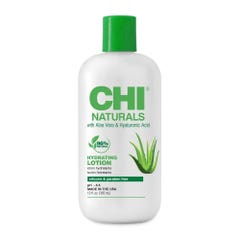 Chi Naturals with Aloe Vera & Hyaluronic Acid Hydrating Lotion 335ml