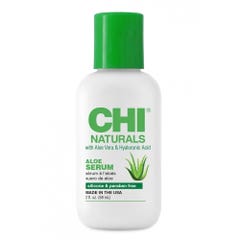 Chi Naturals with Aloe Vera & Hyaluronic Acid Aloe Serum 59ml