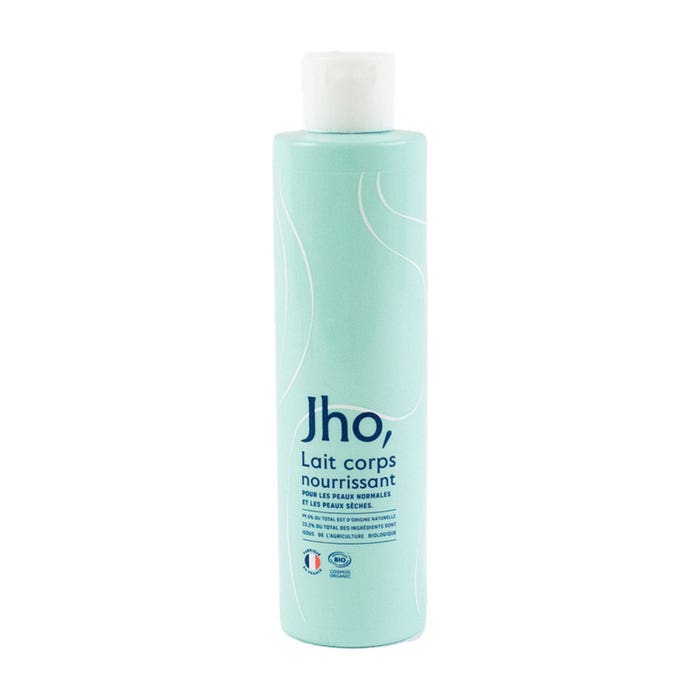 Jho Bioes Nourishing Body Milk Dry Skin 200ml