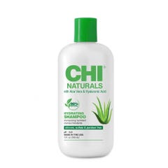 Chi Naturals with Aloe Vera & Hyaluronic Acid Hydrating Shampoo 355ml