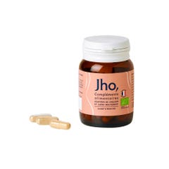 Jho Bioes hot flushes and night sweats 40 capsules