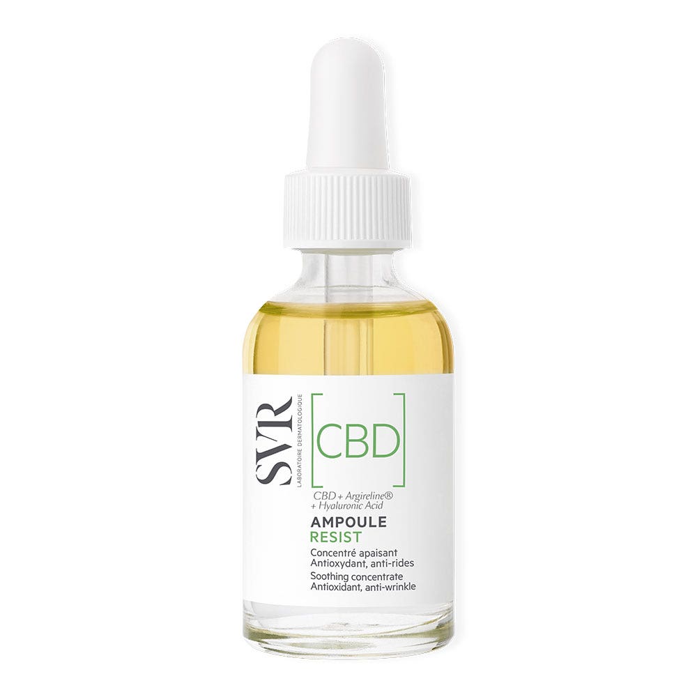 Svr CBD resistance ampoule 30 ml