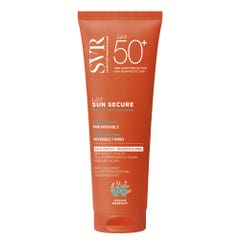 Svr Sun Secure Perfume-Free Hydrating Milk SPF50+ (in French) 250ml