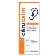 Bausch&Lomb Cerucalm ear solution 15ml