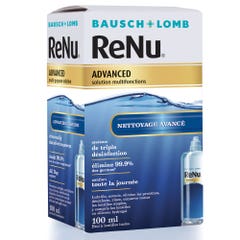 Bausch&Lomb Renu Renu Advanced Multifunction Solution 100ml