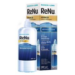 Bausch&Lomb Renu Renu Advanced Multifunction Solution 360ml