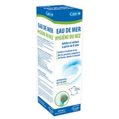 Care+ Isotonic Seawater 125ml