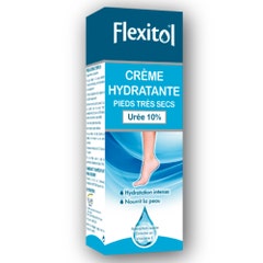 Flexitol Very Dry Feet Moisturising Cream 10% Urea 85g