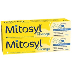 Mitosyl Change Protective Ointment Duo 2x145g