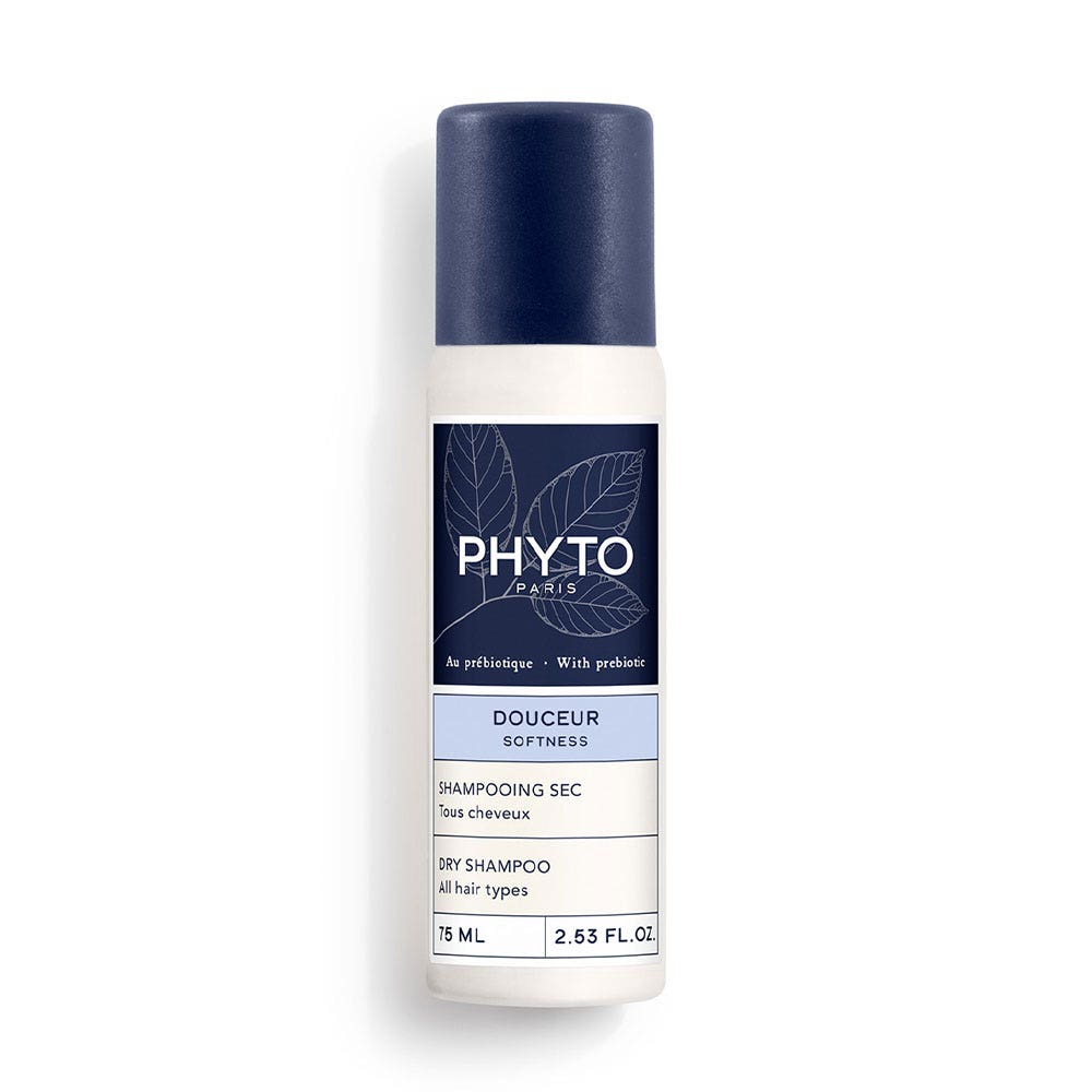 Phyto Paris Gentle Dry Shampoo all hair types 75ml