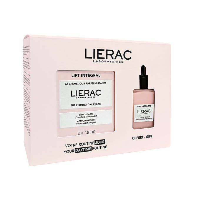 Lierac Lift Integral Day Cream + Serum Mature skin