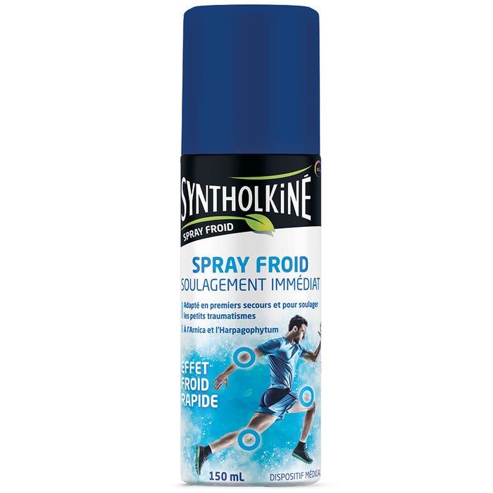 Synthol SyntholKiné Cold Spray 150ml