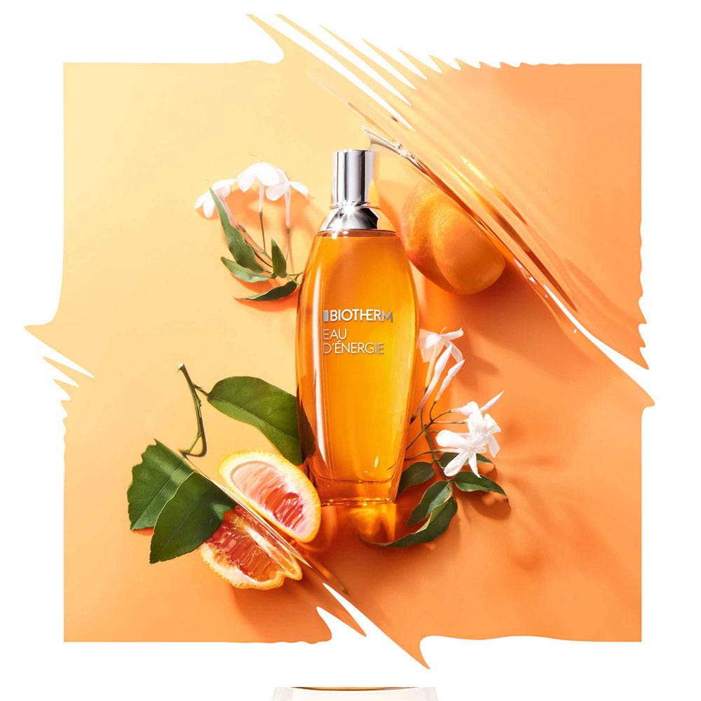 Eau Vitaminee Body Biotherm Bodylotion Eau Relax Biotherm Eau Pure