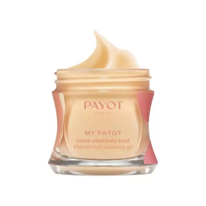 Payot My Payot VitaminRich Radiance Cream 50ml Payot My Payot VitaminRich Radiance Cream 50ml