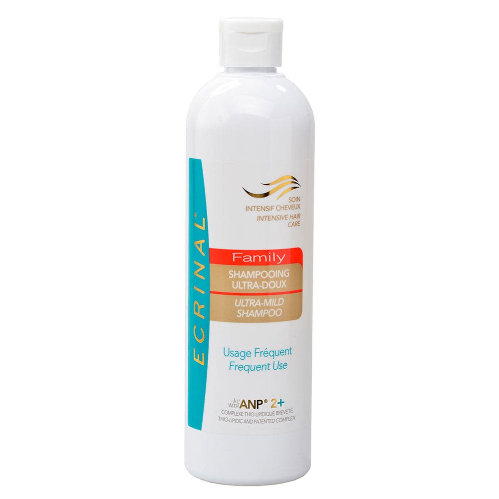Ecrinal Family ultra-gentle shampoo with ANP2+ 400ml