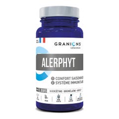 Granions Alerphyt Immune System 12 Day Cure 36 capsules