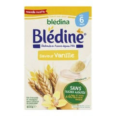 Blédina Blédina Vanilla Flavour From 6 Months 400g