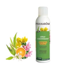 Pranarôm Aromaforce Aromaforce Sanitising Spray Orange et Ravintsara 150ml