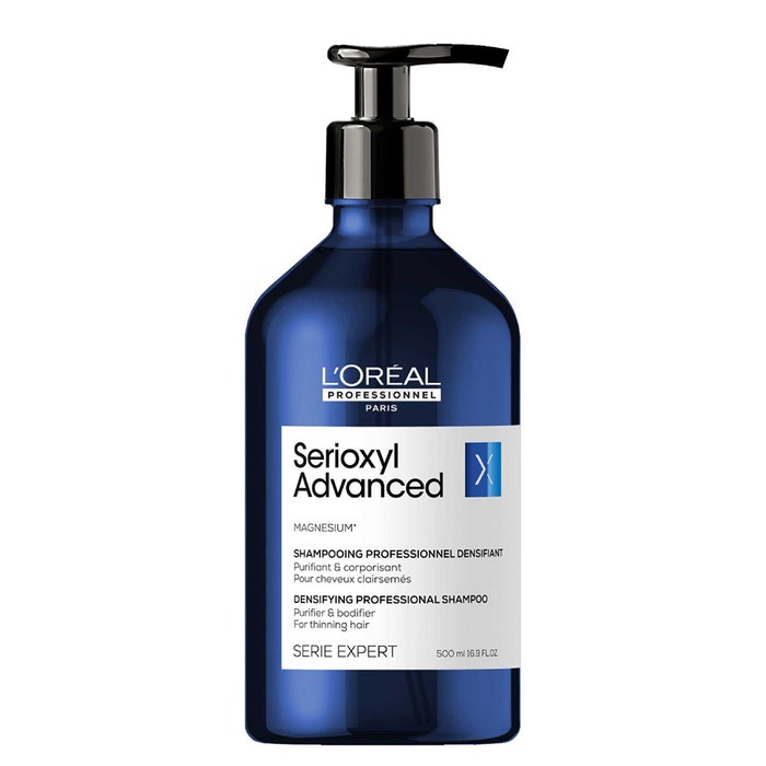 Purifying shampoo 500ml Serioxyl Advanced L'Oréal Professionnel