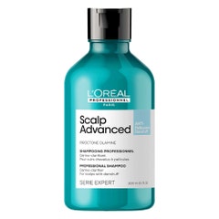 L'Oréal Professionnel Scalp Advanced Dermo-clarifying anti-dandruff shampoo 300ml