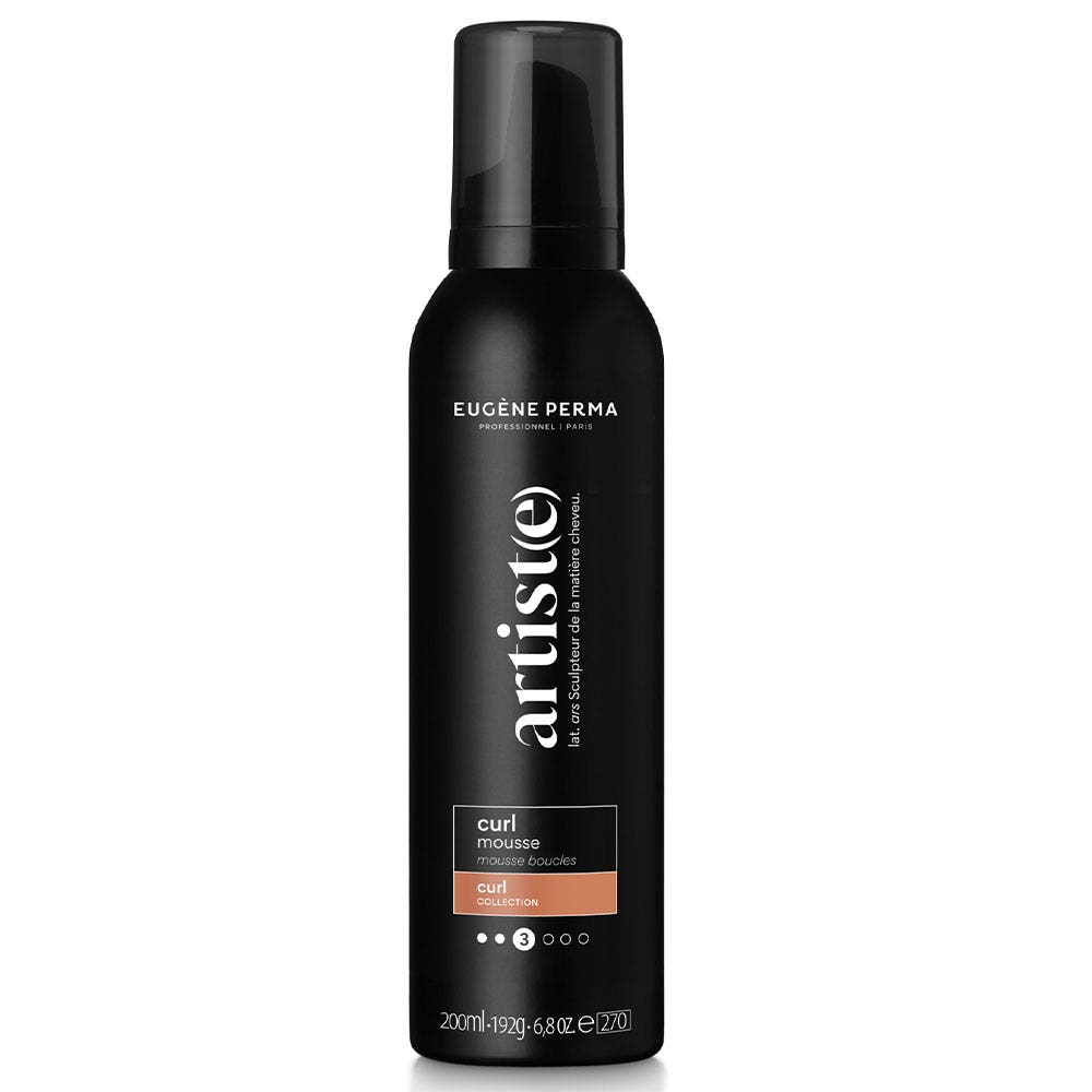 Artiste Curl Foam Curls 200ml Easypara
