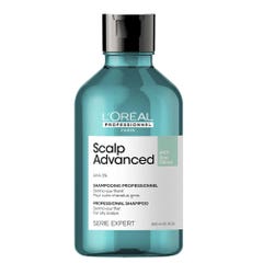 L'Oréal Professionnel Scalp Advanced Dermo-purifying shampoo 300ml