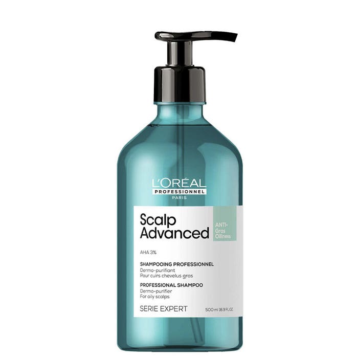 Dermo-purifying shampoo 500ml Scalp Advanced L'Oréal Professionnel