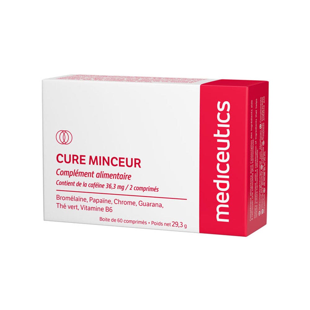 Mediceutics Slimming Cure 60 Tablets