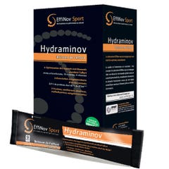 Effinov Nutrition Hydraminov exercise drink Sport 10 sticks