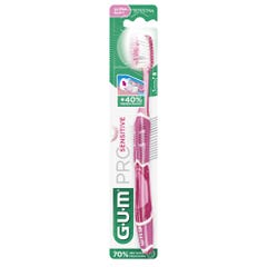 Gum Pro Sensitive Toothbrush Ultra-Flexible 15/100e