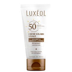 Luxeol Sunscreens Face Cream SPF50 50ml